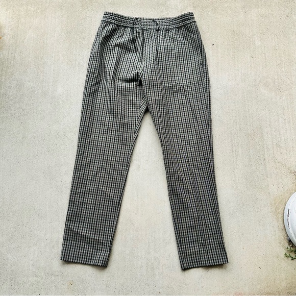 Acne Studios Wool Blend Trousers Baggy Size 54 NWT Drawstring Pants - Picture 1 of 9